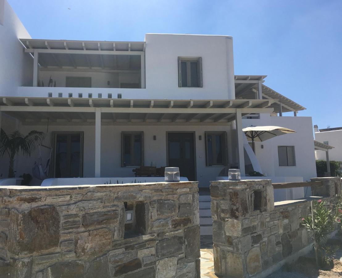 Villa Tranquilita Kastraki (Naxos) Exterior foto