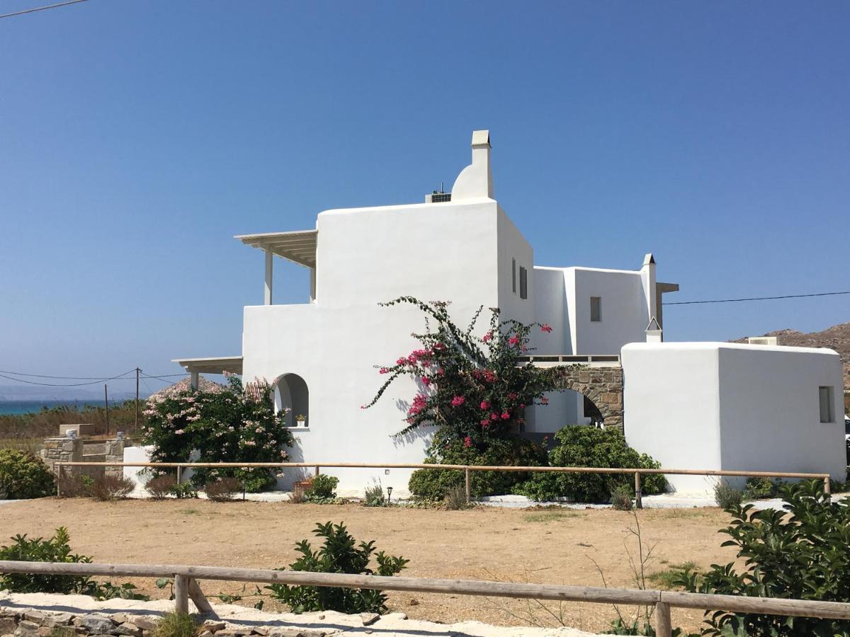 Villa Tranquilita Kastraki (Naxos) Exterior foto