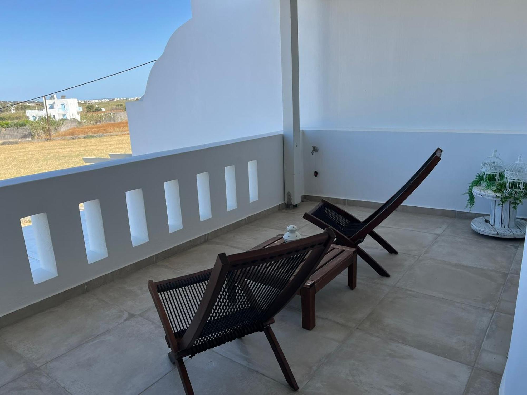 Villa Tranquilita Kastraki (Naxos) Exterior foto