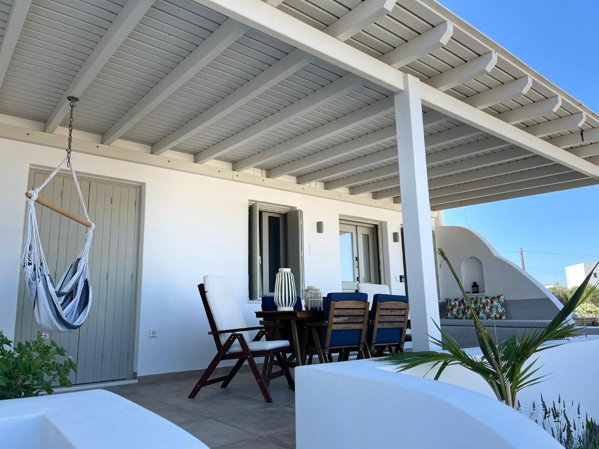 Villa Tranquilita Kastraki (Naxos) Exterior foto