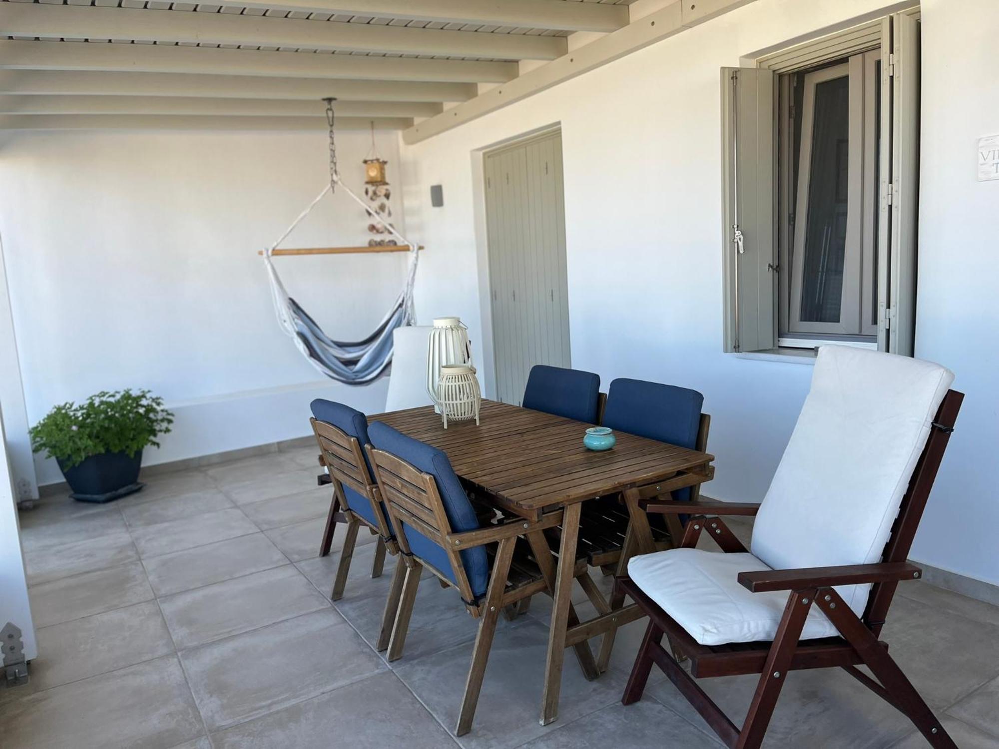 Villa Tranquilita Kastraki (Naxos) Exterior foto